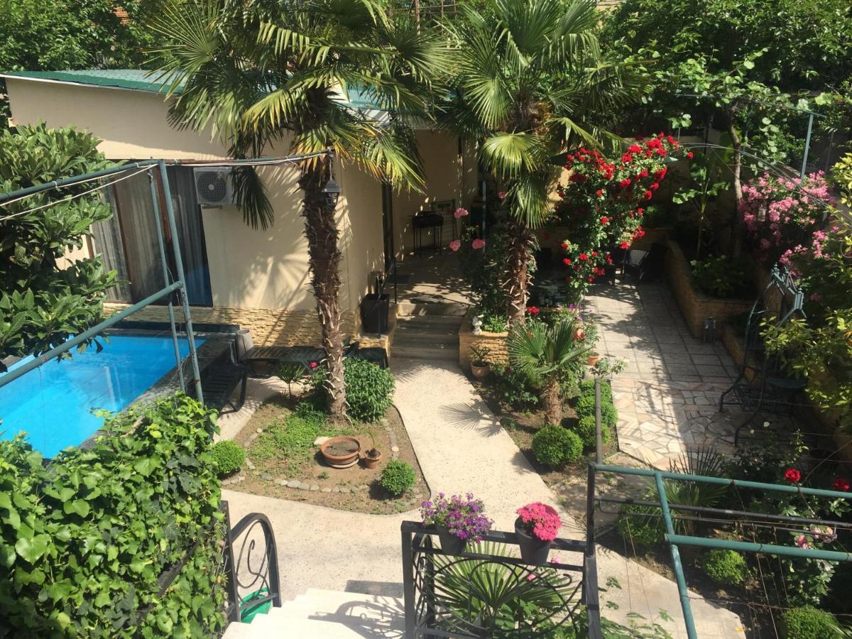 House 41 Bed and Breakfast Τυφλίδα Εξωτερικό φωτογραφία