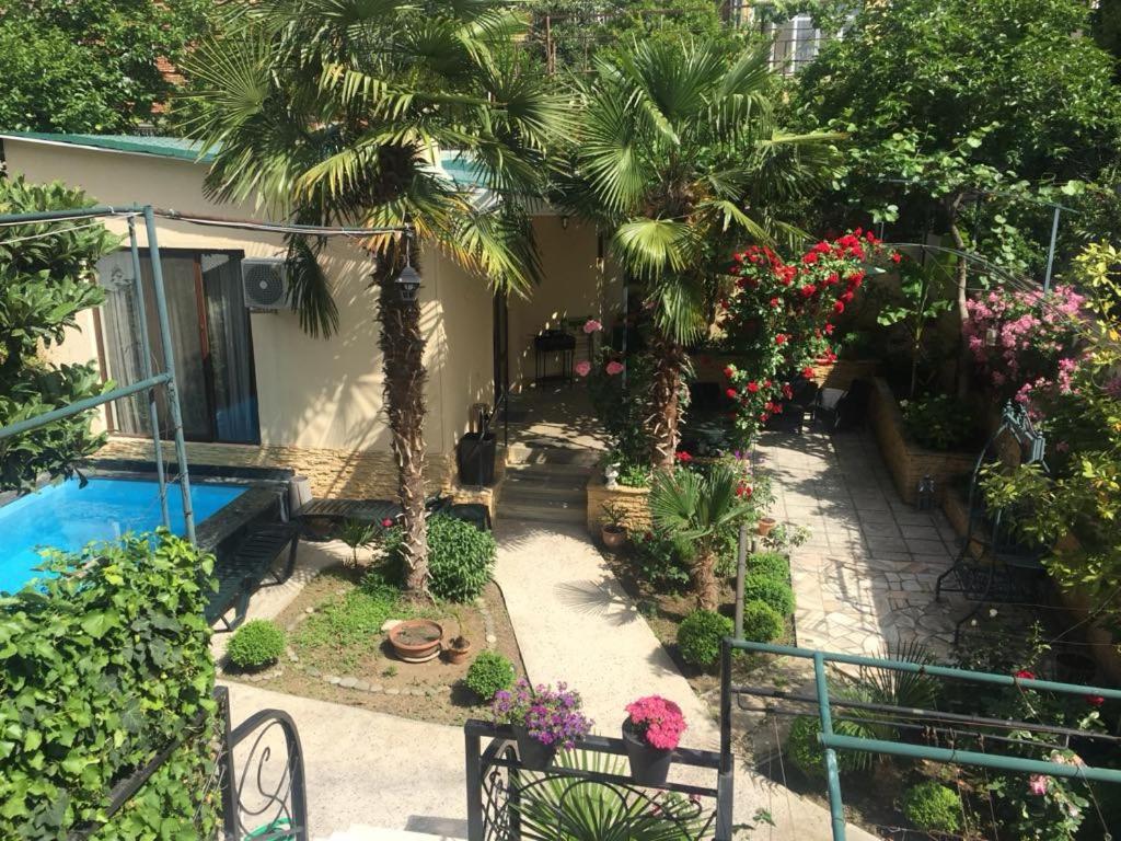 House 41 Bed and Breakfast Τυφλίδα Εξωτερικό φωτογραφία