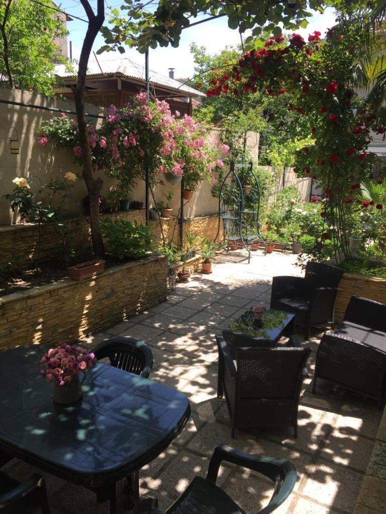 House 41 Bed and Breakfast Τυφλίδα Εξωτερικό φωτογραφία