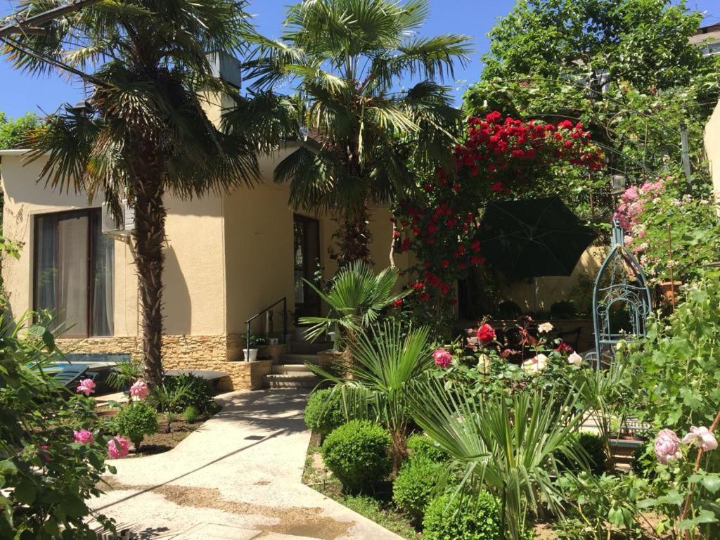 House 41 Bed and Breakfast Τυφλίδα Εξωτερικό φωτογραφία