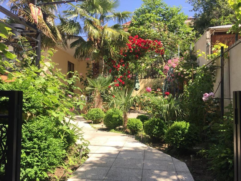 House 41 Bed and Breakfast Τυφλίδα Εξωτερικό φωτογραφία