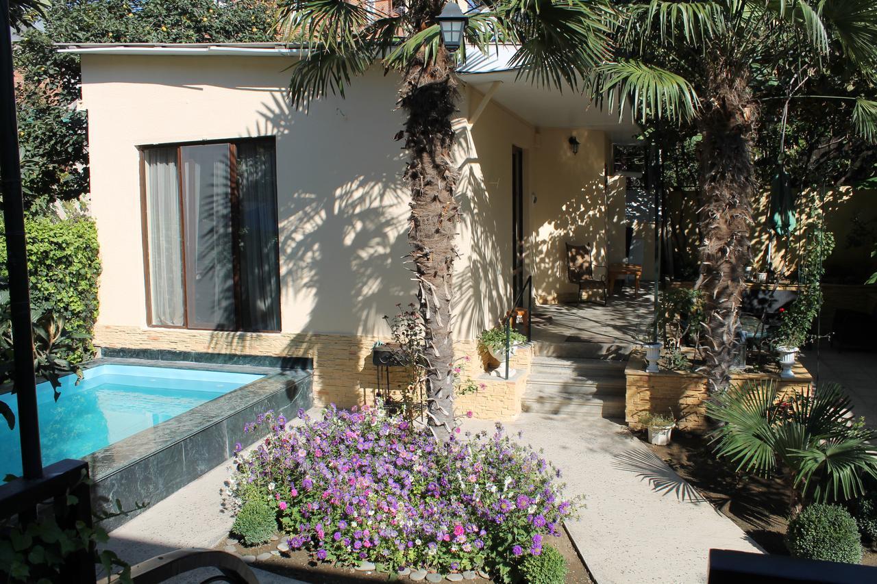 House 41 Bed and Breakfast Τυφλίδα Εξωτερικό φωτογραφία