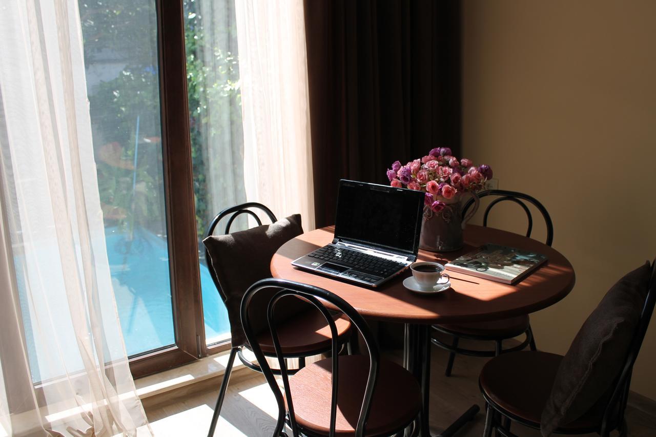 House 41 Bed and Breakfast Τυφλίδα Εξωτερικό φωτογραφία