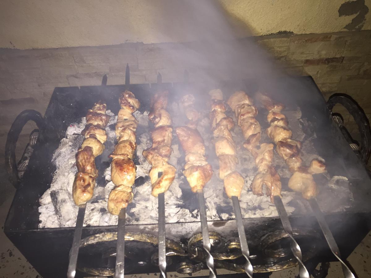 House 41 Bed and Breakfast Τυφλίδα Εξωτερικό φωτογραφία